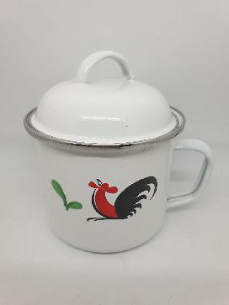 Enamel Mug - Mug Enamel Jago